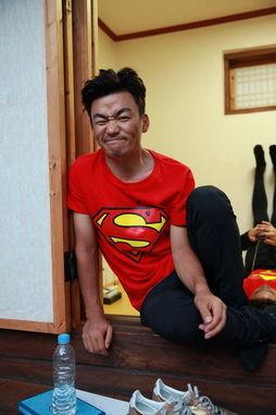 郑凯资料 跑男,跑男中的活力担当，运动与娱乐的完美结合