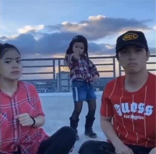 菲律宾网红兄妹最近,网络红人的双生魅力与成长故事”