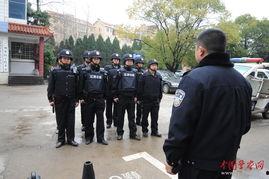 中国警察照片,中国警察风采掠影