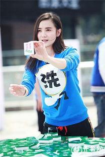 宋佳老师的生活照,镜头外的优雅生活