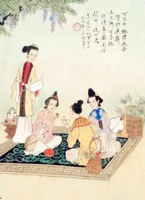 古人生活娱乐,探寻古人生活娱乐的韵味时光