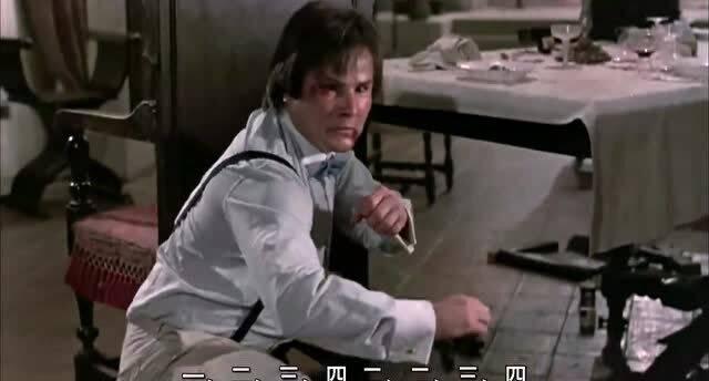 打斗搞笑戏,一场爆笑的武林争霸