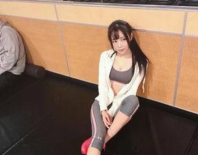 网红嫩模健身,网红嫩模教你打造完美身材