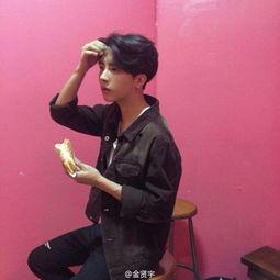 网红直男帅哥图片